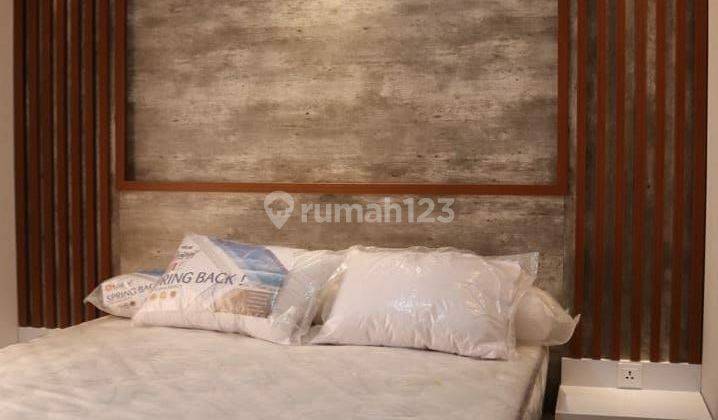 Disewa Rumah Pik Golf Island Furnish 3 Kamar Mewah Murah 2 Lantai 2