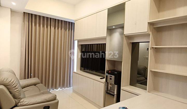 Disewa Apartemen Taman Anggrek Residence Furnish Murah Siap Huni 1