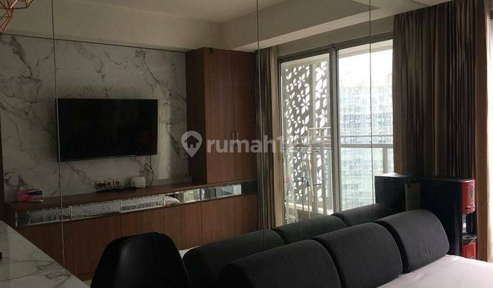 Cepat Murah Apartemen Gold Coast PIK 1BR Furnish Mewah 1