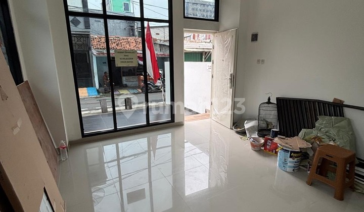 Di Jual Cepat Ruko 3 Lt 115 m2 SHM Gn. Sahari Jakarta Pusat, BU