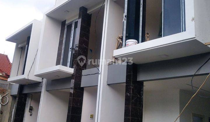 Rumah Premium 2 Lantai Baru SHM Di Jalan Cempaka Putih Barat Raya 1