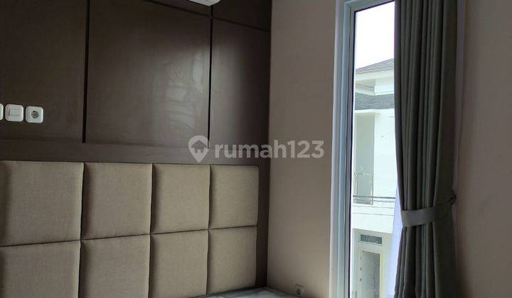 Rumah Premium 2 Lantai Baru SHM Di Jalan Cempaka Putih Barat Raya 4