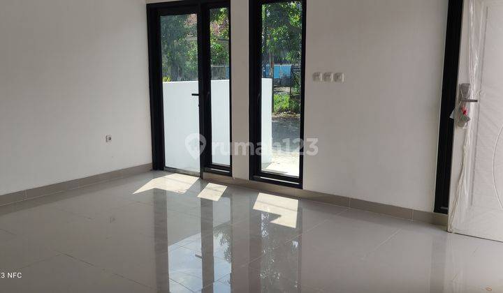 Rumah 2 Lantai Lokasi Premium Dekat Kawasan Perkantoran Jakpus 2