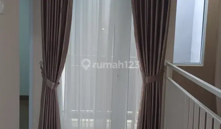 Rumah Minimalis Murah 2 lantai SHM di Sumur Batu Cempaka Putih 4