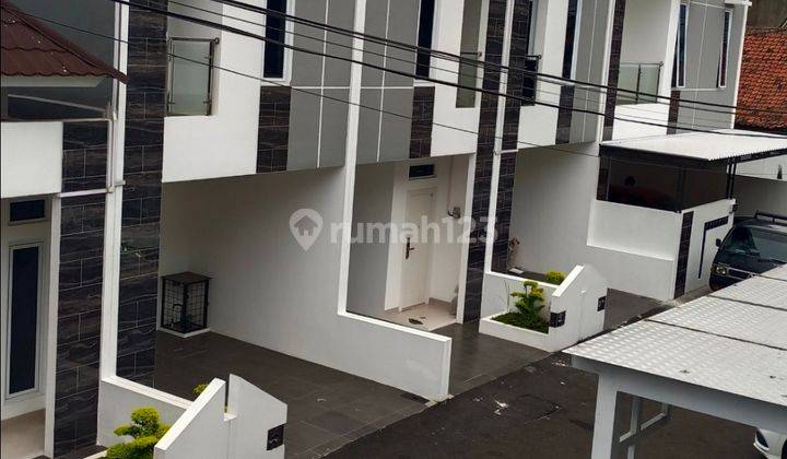 Rumah Murah Modern di  Pisangan Baru  deket by Pass Ahmad Yani 2