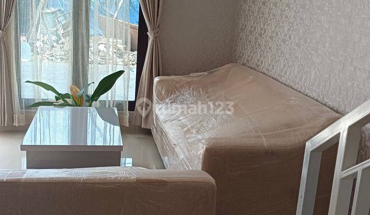 Rumah Modern Baru 2 lantai SHM di Komplek Elang Bandung Kota 5