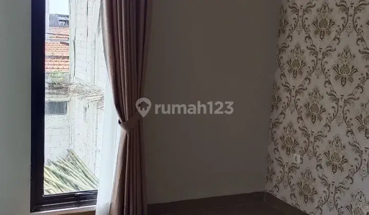 Rumah Modern Baru 2 lantai SHM deket Tol Pasir koja Bandung 4