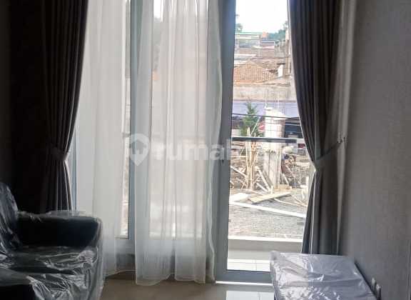 Rumah Modern Baru 2 lantai SHM deket Tol Pasir koja Bandung 6