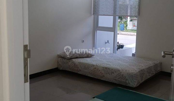 Rumah Modern Baru 2 lantai SHM deket Tol Pasir koja Bandung 8