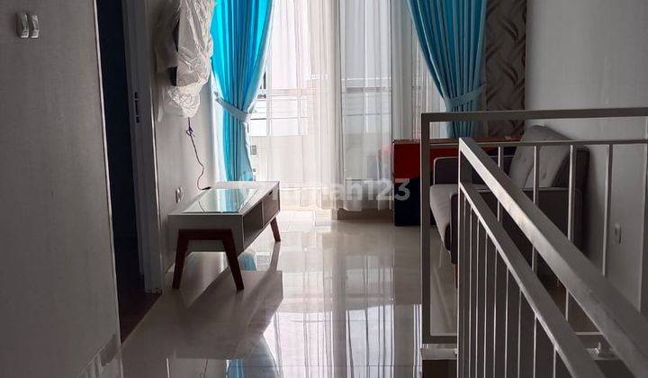 Rumah Minimalis Baru 2 lantai SHM deket Tol Pasir koja Bandung 4