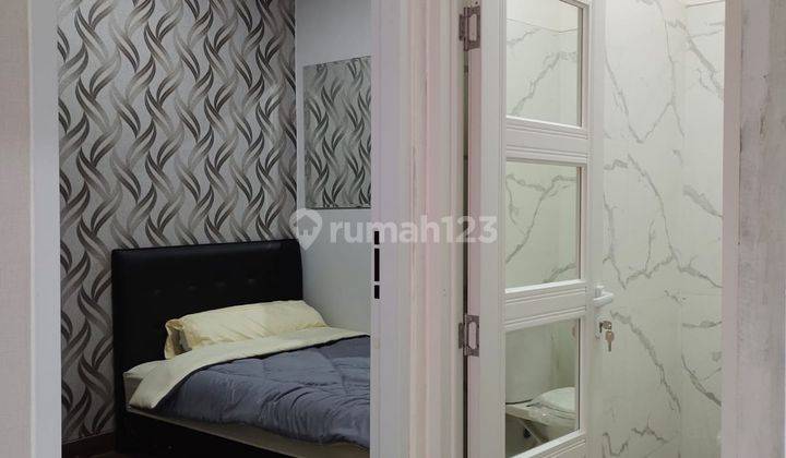 Rumah Minimalis Elegan 2 lantai SHM di Tamansari  Jakarta Barat 6