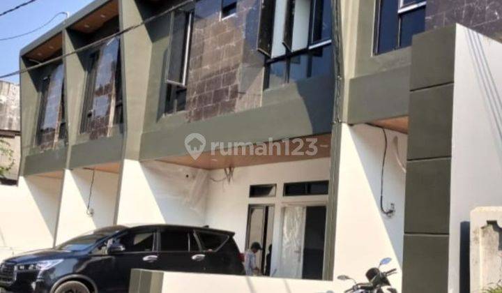 Dijual rumah murah Deket perkantoran Sudirman bandung  1