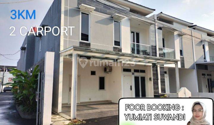 Rumah mewah dijual murah Kalasan raya Cimahi Bandung  1