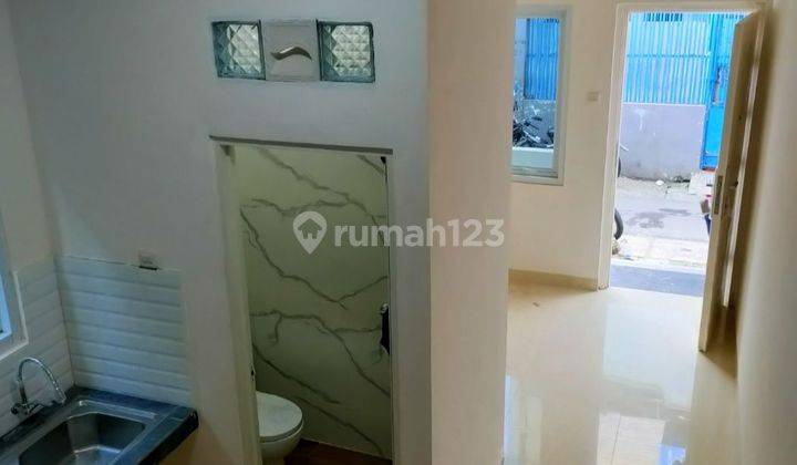 Rumah Dijual Murah 2lt Shm Di Jl Industri Jakarta Pusat 