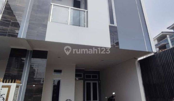 Rumah 2 Lt Shm Dijual Murah Di Matraman Jakarta Timur  1