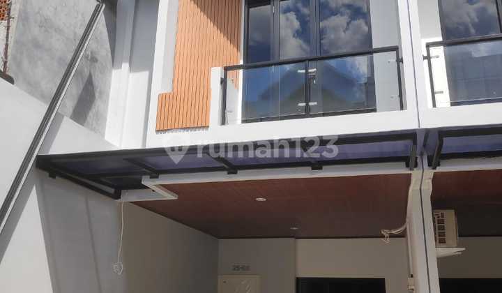 Rumah Minimalis Elegan 2Lantai BatuTulis Pecenongan Jakarta Pusat 2