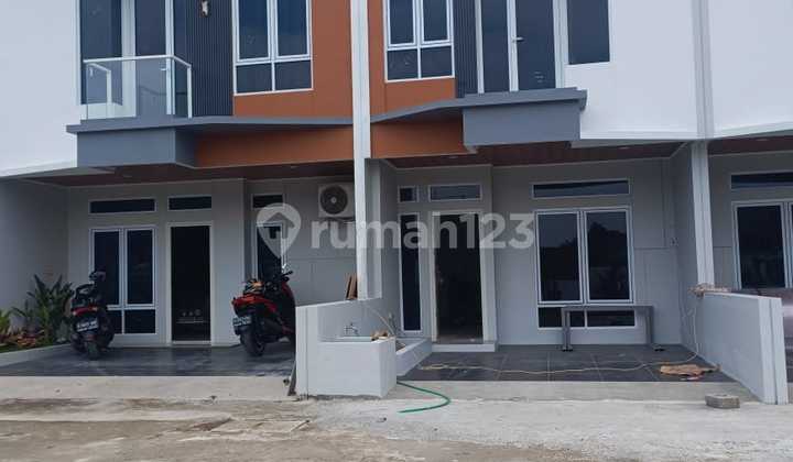Rumah Ready 2 Lantai Di Komplek Parmindo Cimahi Selatan Bandung
