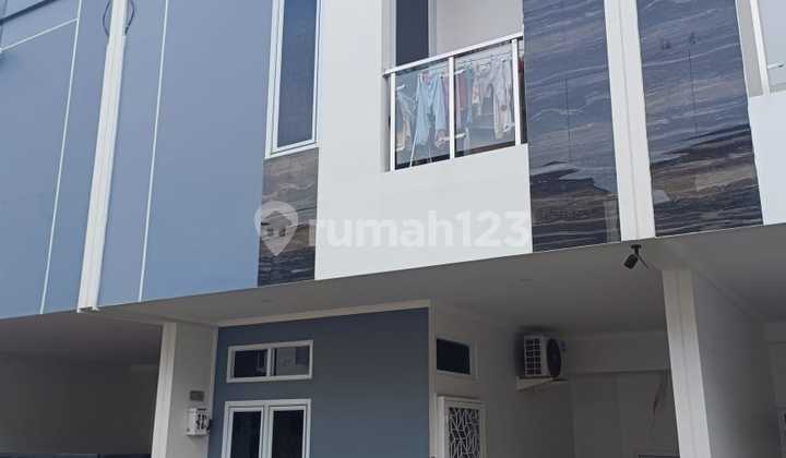 Cluster Mewah Elegant 2 Lantai BatuTulis Pecenongan Jakarta Pusat 2