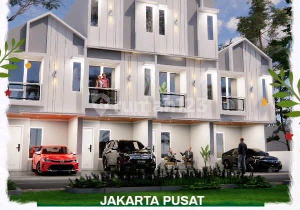 Rumah Lokasi Strategis 2 Dan 3 Lantai Carport Dipercetakan Negara Jakarta Pusat Rumah Lokasi Strategis 2 Dan 3 Lantai Carport Dipercetakan Negara Jakarta Pusat
