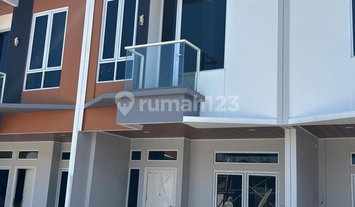 Two-Story Ready Cluster Kalasan Residence South Cimahi Bandung