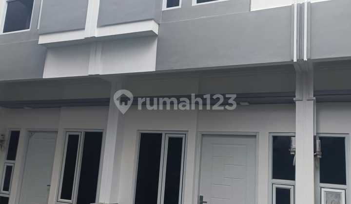 Cluster Non Carport 2 Lantai di Cempaka Putih Timur Jakarta Pusat 2