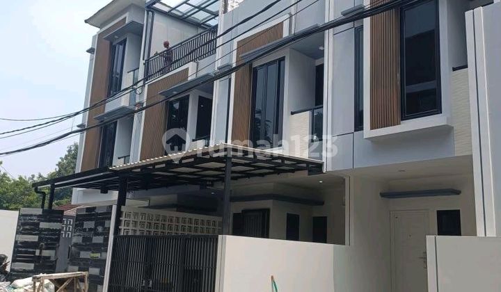 Rumah Modern Elegant 2 Lantai Di Percetakan Negara Jakarta Pusat Rumah Modern Elegant 2 Lantai Di Percetakan Negara Jakarta Pusat