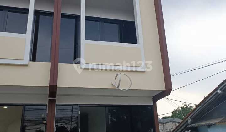 Dijual Rumah Ruko 2 Lantai di Jl.keradenan Kedung Halang Bogor 2