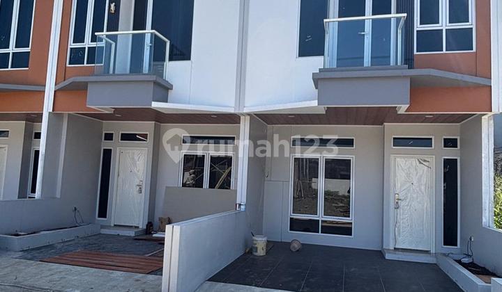 Cluster Kalasan Ready 2 Lantai Komplek Parmindo Cimahi Bandung