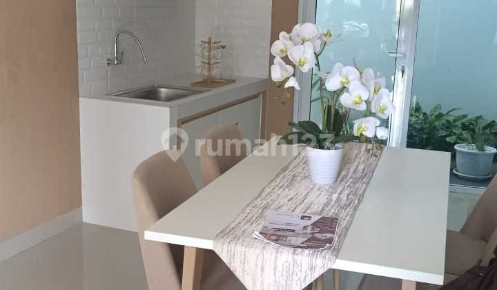 Elegant Luxury 2-3 Story Cluster in Setia Budi, South Jakarta 2