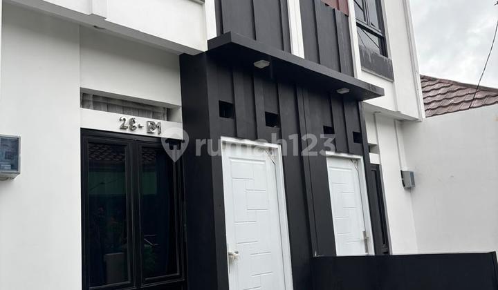 Rumah Minimalis 2 Lantai di Cempaka Putih Timur Jakarta Pusat Rumah Minimalis 2 Lantai di Cempaka Putih Timur Jakarta Pusat