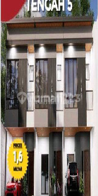 Rumah Konsep Modern 2 Lantai Carport Di Cempaka Putih Tengah Jakarta Pusat Rumah Konsep Modern 2 Lantai Carport Di Cempaka Putih Tengah Jakarta Pusat