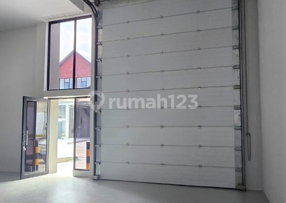 Sewa Gudang Bizpark Pik2 9X20 Multiguna