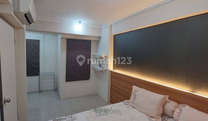 Sewa Cepat Apartemen Greenbay Pluit 1br Full Furnish 42m  2