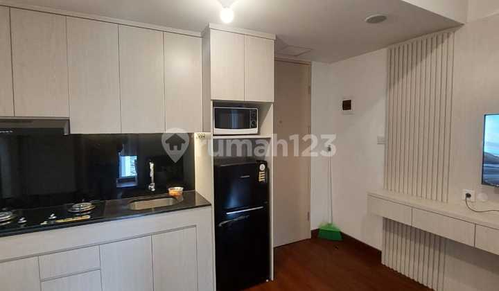 Sewa Cepat Apartemen Tokyo Riverside Pik2 2br Furnished 2