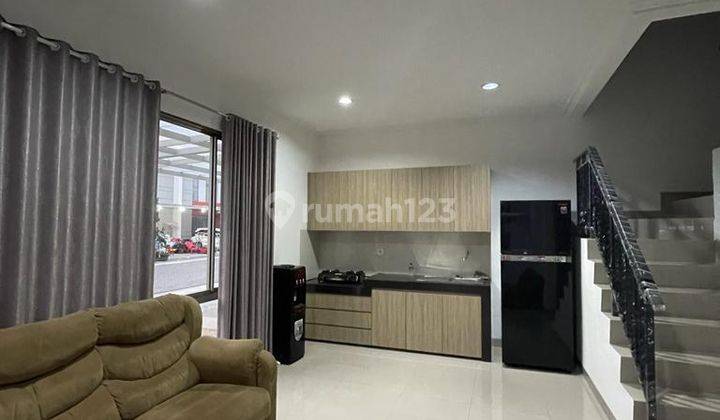 Sewa Rumah Pik2 8x10 Furnished 3+1 Kamar Tidur 1
