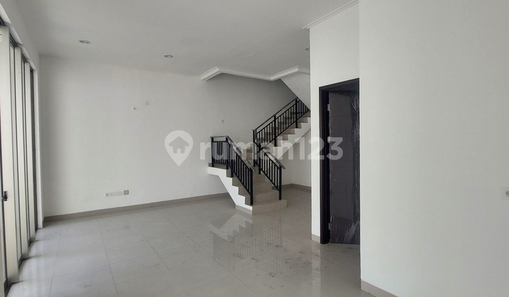 Quick Rent House Pik2 8x25 Empty