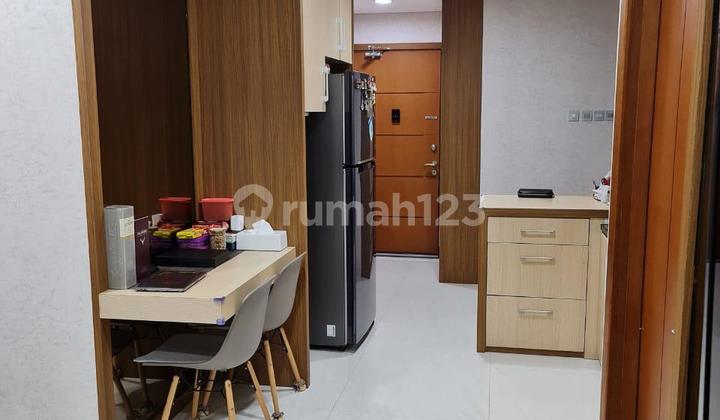 Sewa Cepat Condominiun Green Bay Pluit 2br Full Furnish Cakep 2