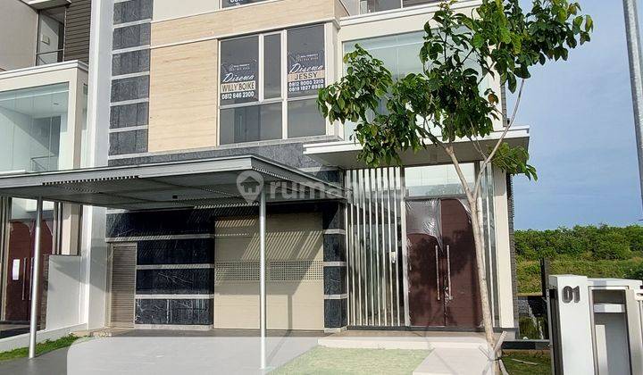 Sewa Rumah Mewah Hook Golf island pik  1
