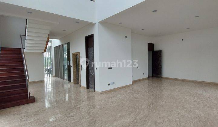 Sewa Rumah Mewah Hook Golf island pik  2
