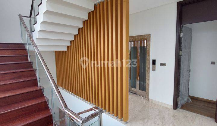 Sewa Rumah Mewah Hook Golf island pik  6