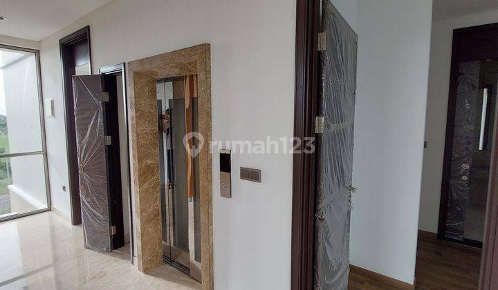 Sewa Rumah Mewah Hook Golf island pik  10