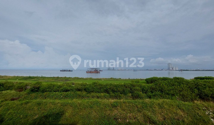 Sewa Rumah Mewah Hook Golf island pik  17