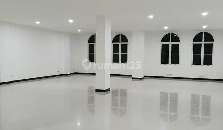 Sewa Ruko patal senayan gamdeng 10x15 4 lantai 1
