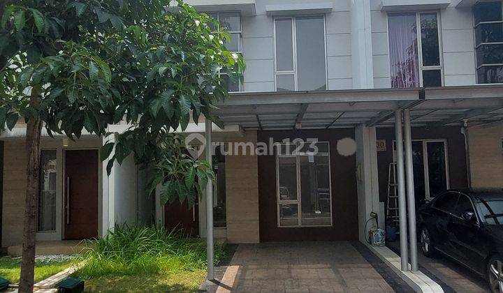 DISEWA CEPAT RUMAH GOLF ISLAND PIK 6X15 KOSONGAN 1