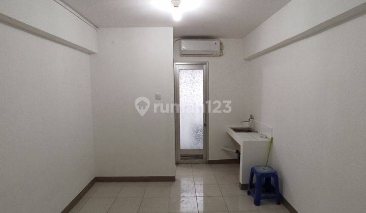 DIJUAL CEPAT APARTEMEN GREENBAY PLUIT STUDIO KOSONGAN 1AC 1