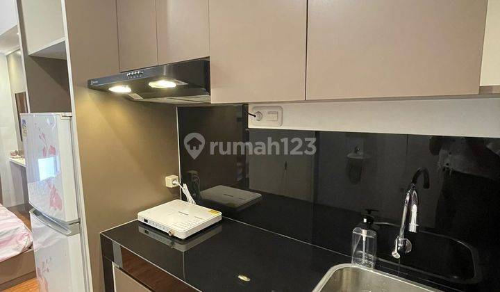 DISEWA CEPAT APARTEMEN TOKYO PIK2 STUDIO FULL FURNISHED 1