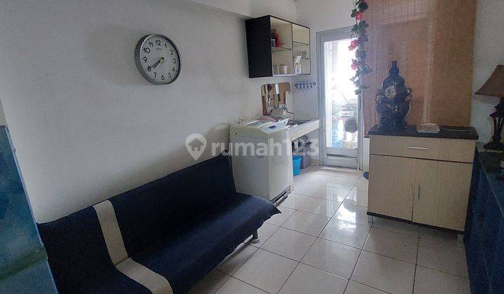 DIJUAL CEPAT APARTEMEN GREENBAY PLUIT 2BR FURNISHED VIEW LAUT 1