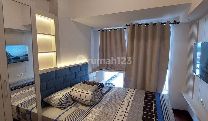 DISEWA CEPAT APARTEMEN TOKYO PIK2 STUDIO FULL FURNISHED 1