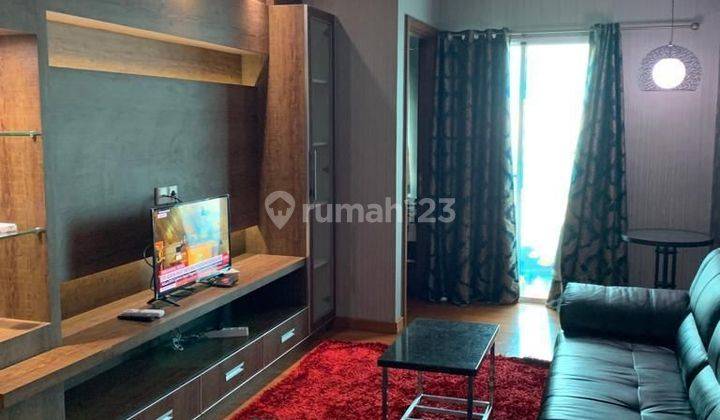 DIJUAL CEPAT CONDOMINIUM GREENBAY LUIT 2BR FURNISHED CAKEP 2