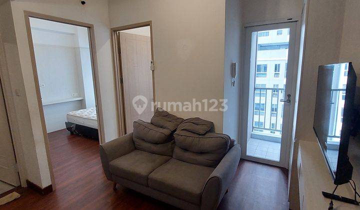 DISEWA CEPAT APARTEMEN TOKYO PIK2 2BR FURNISHED  2